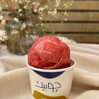 بستنی ایتالیایی چوبیک