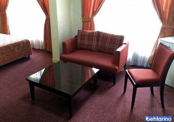 هتل پاسارگاد تهران ⭐⭐