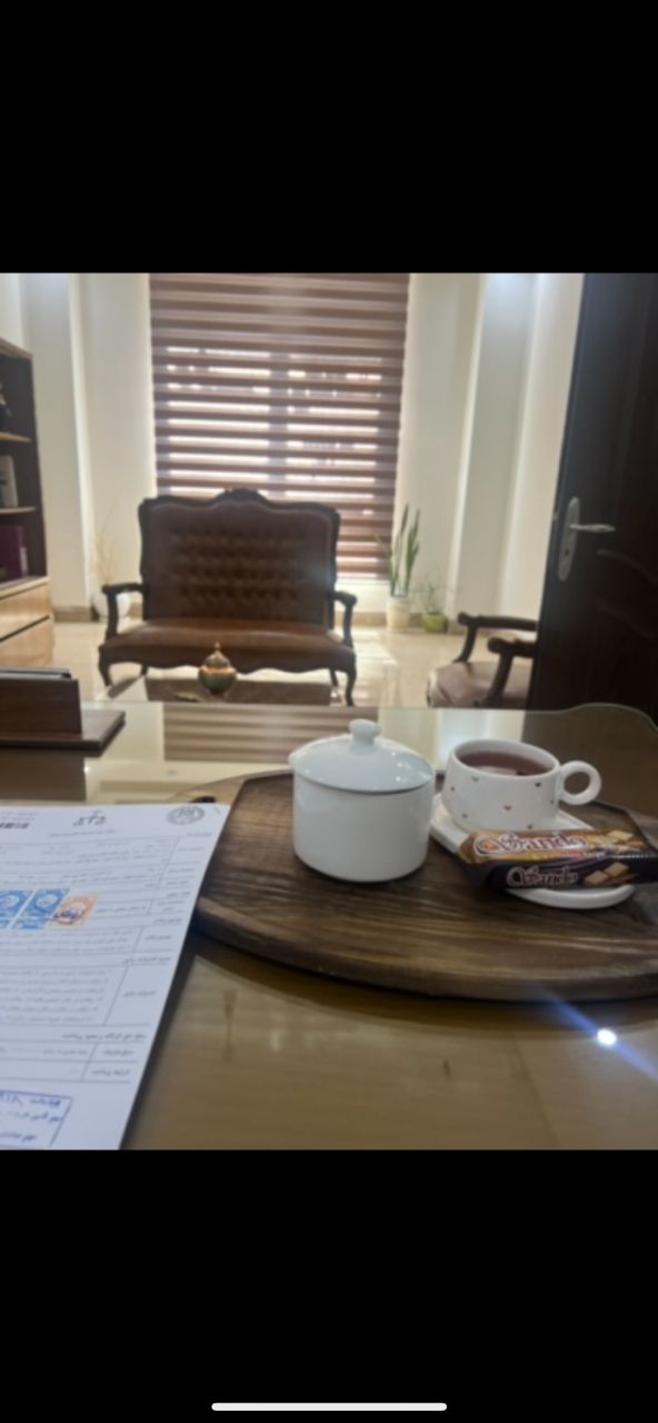 دفتر وکالت خانم معصومه پناهی