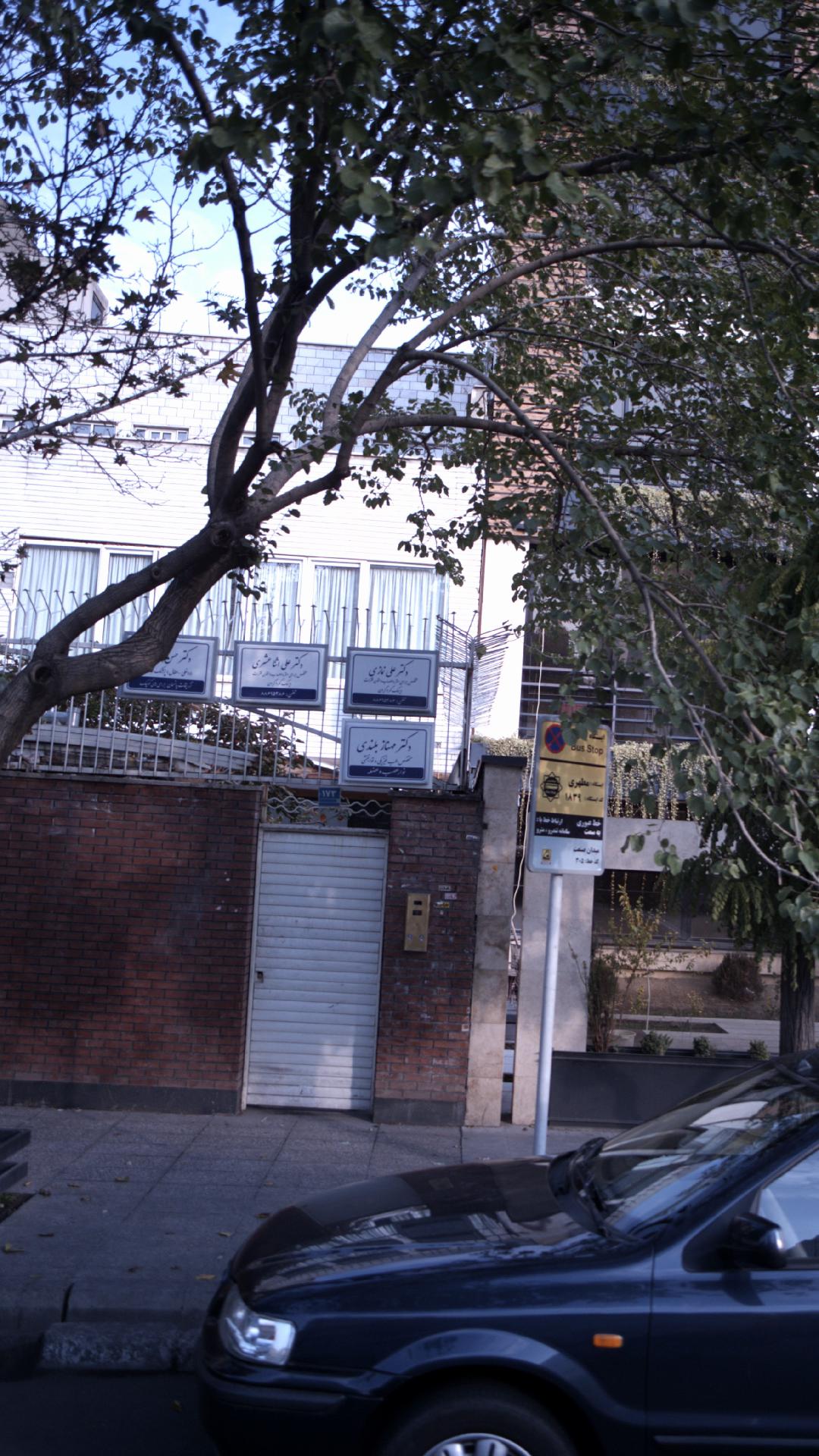 دکتر علی نمازی