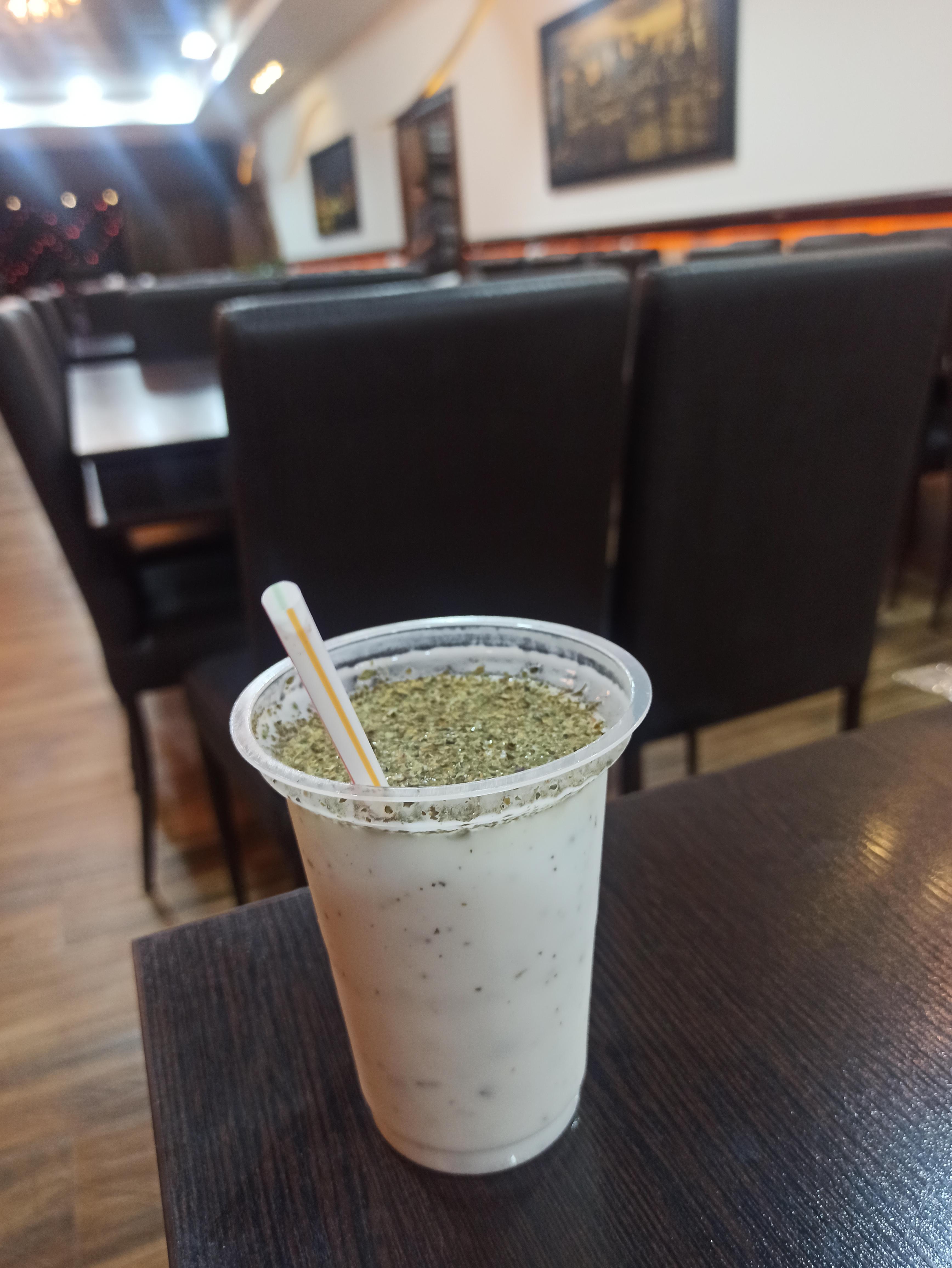 رستوران ترنج