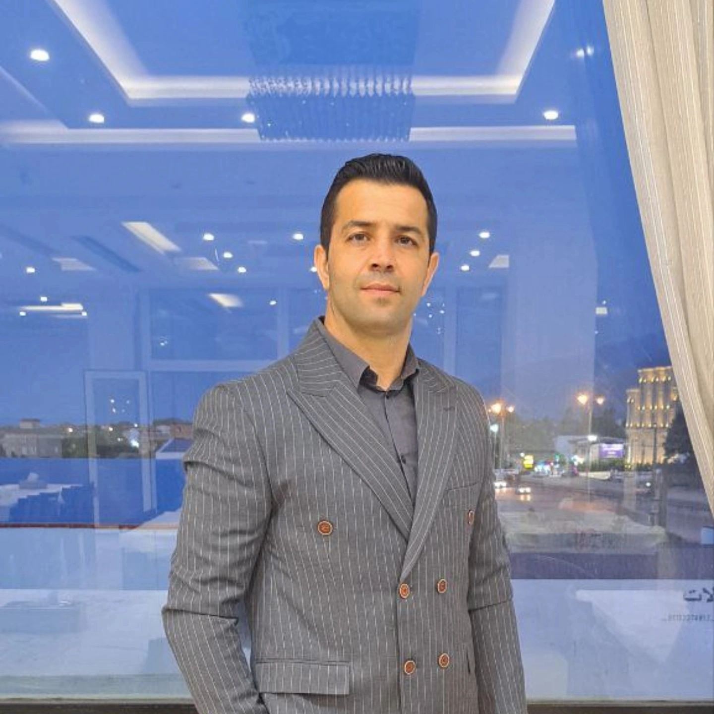 وکیل محمد خالودی