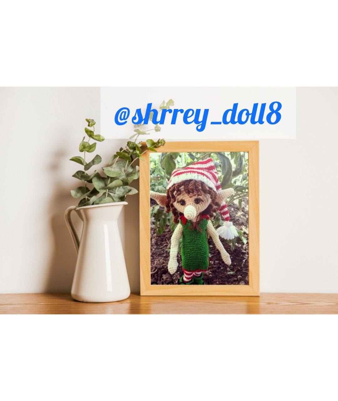 فروش  طراحی و ترجمه عروسکهای بافتنی