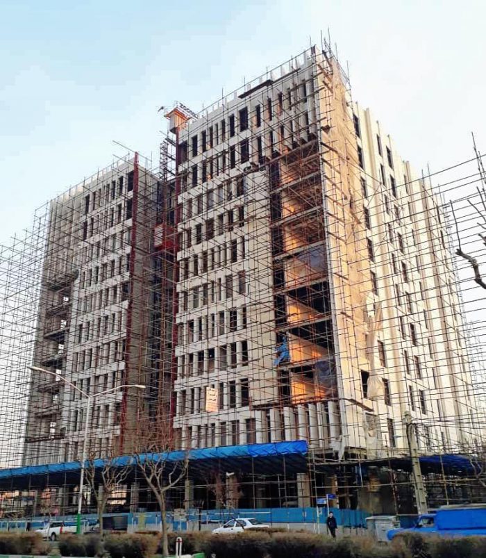 بسازکو دکوراسیون داخلی و بازسازی