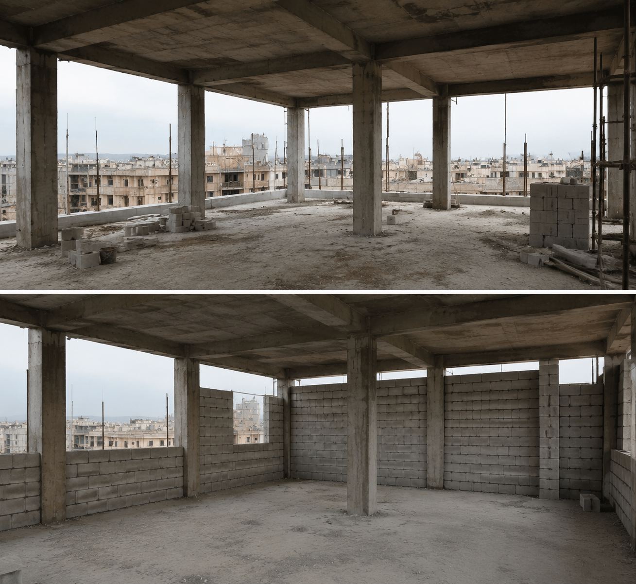 خدمات ساختمانی سام سازه