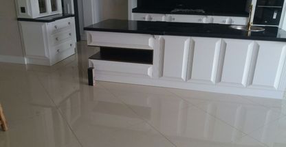 دکوراسیون داخلی کابینت آشپزخانه مدرن