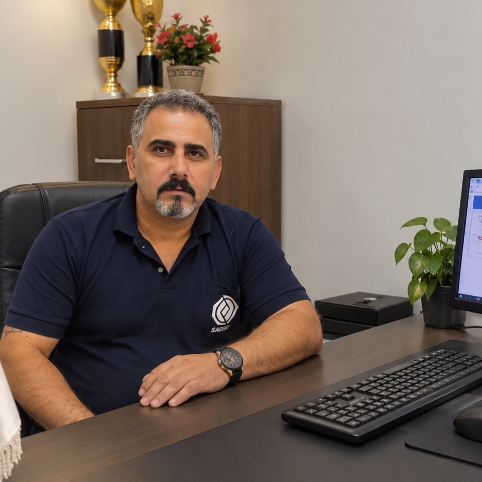 تعمیرات پمپ های رنگ صنعتی / علی احمددوست