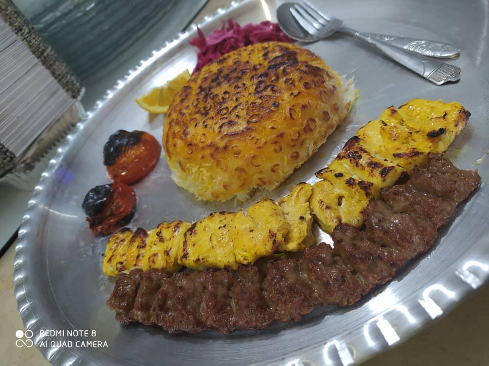 رستوران کته‌کباب ایرانی