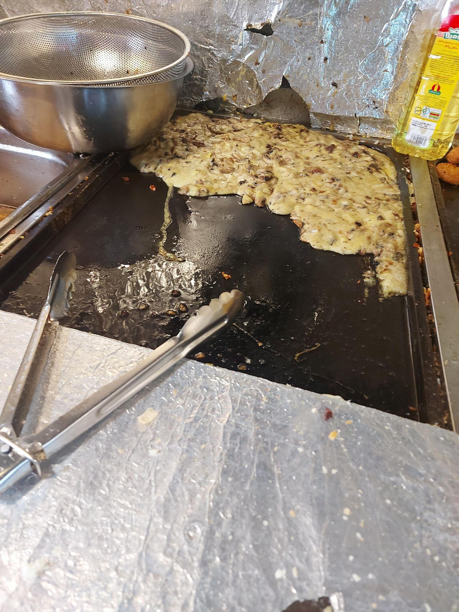 فلافل معرکه کاج