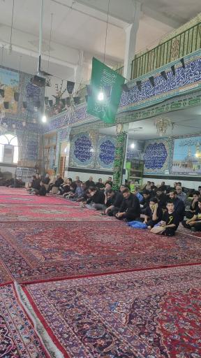 مسجد و تکیه امام موسی کاظم  
