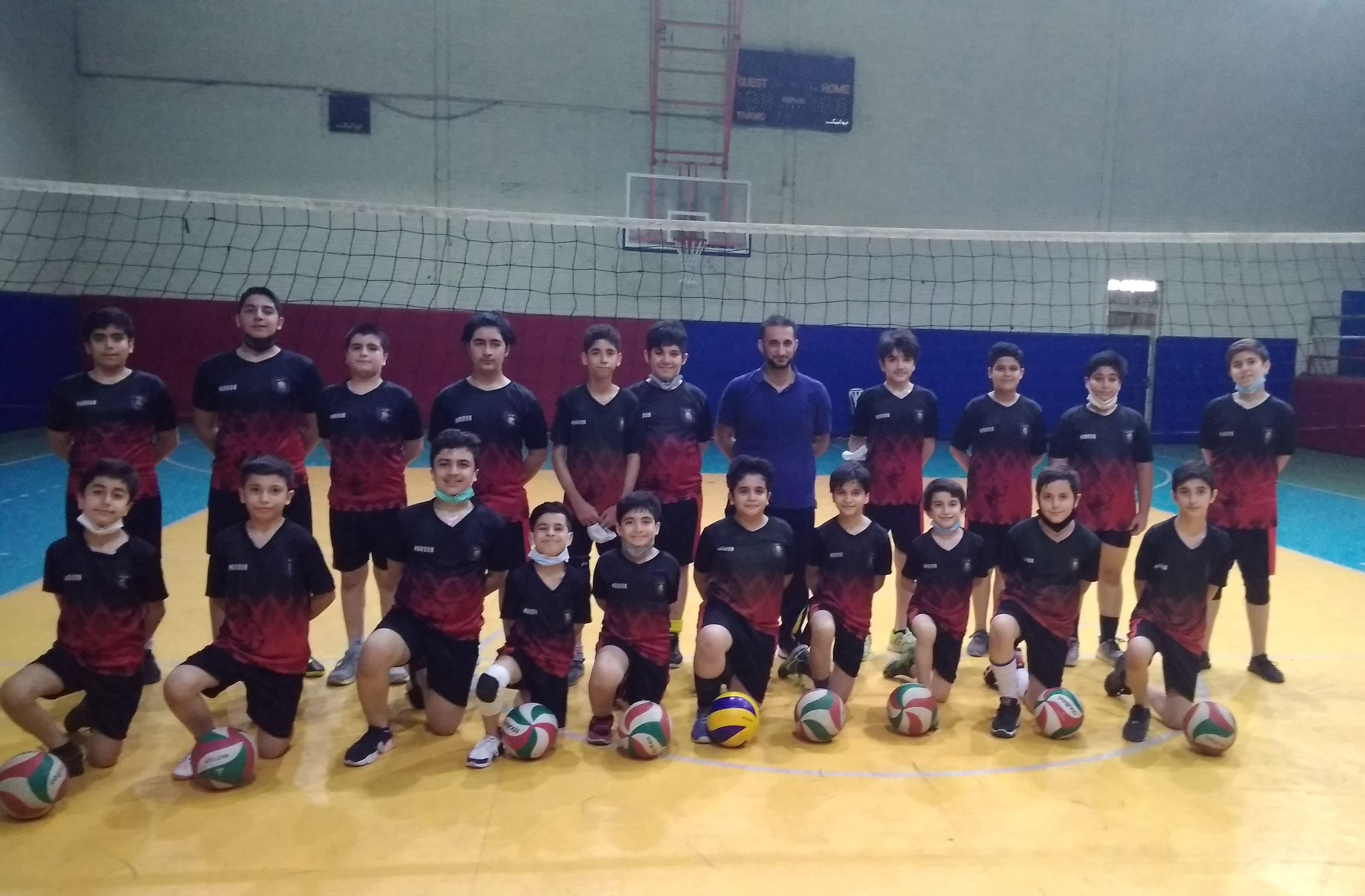 باشگاه والیبال مارون