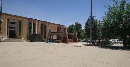 دانشکده فنی مهندسی دانشگاه آزاد اسلامی واحد تهران جنوب