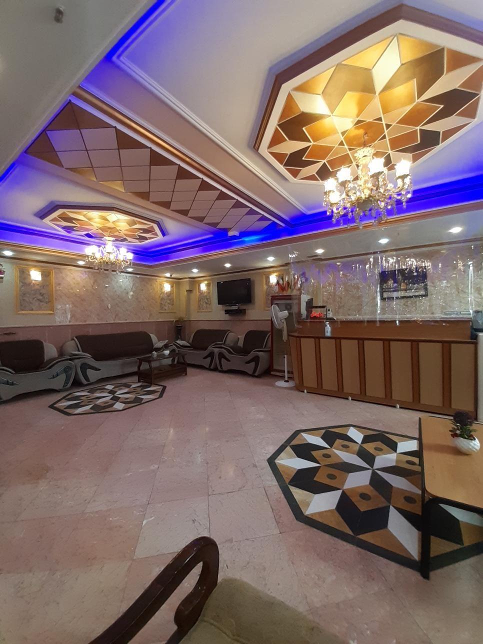 مهمان‌ پذیر امیری (پیام)