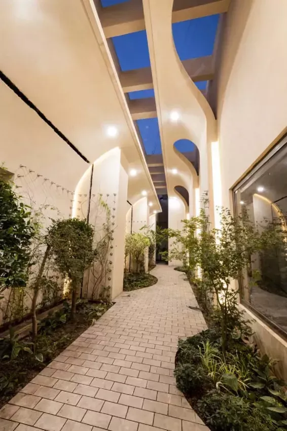 هتل سیب و نار یزد