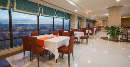 هتل پارسیان کرمانشاه