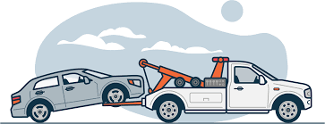 یدک کش خودرو سوار