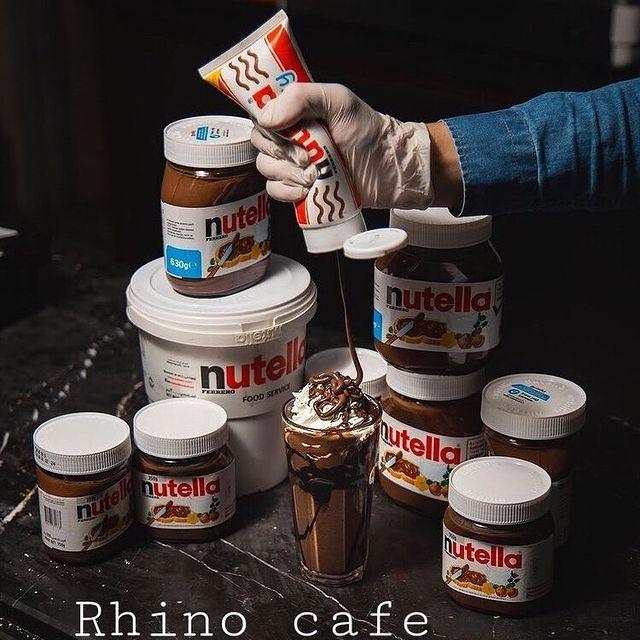 کافه فست فود رِینوRhino_cafe