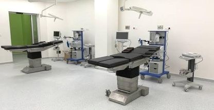 بیمارستان دندانپزشکی شهید شکری