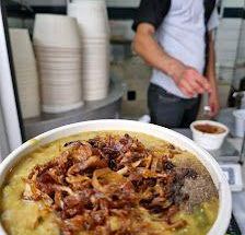 آش و حلیم کاکو شیرازی