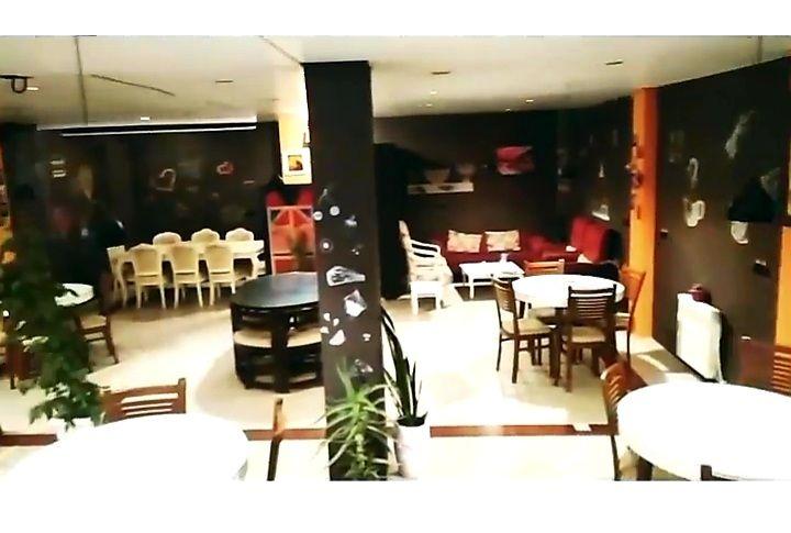 کافی شاپ و رستوران ایتالیایی راندو