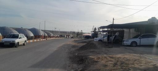 بازارچه مرزی اینچه برون