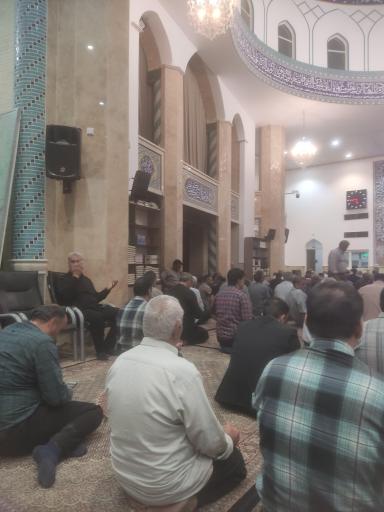 مسجد جامع نجف آباد