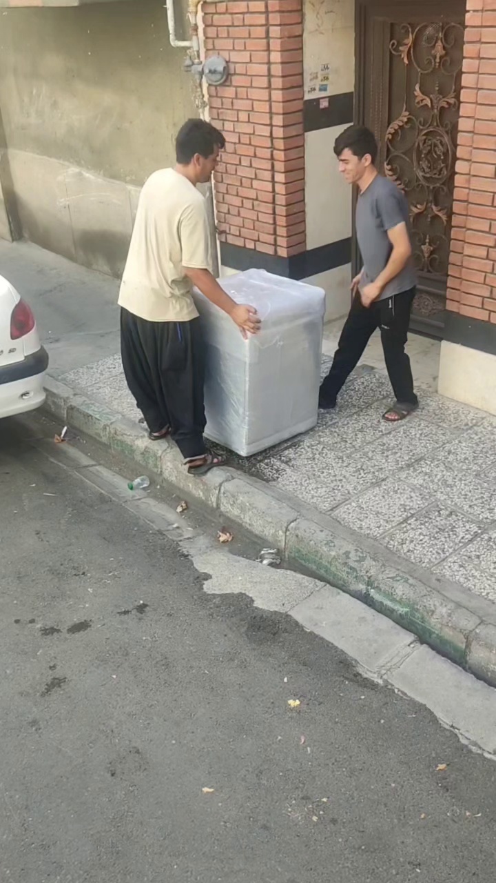 باربری رودهن اتوبار رودهن