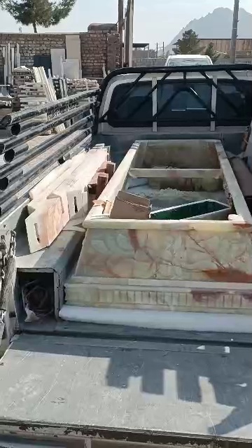 سنگ مزار سنگ قبر میناب