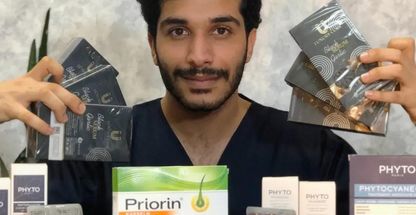 مجموعه درمانی مو حدادی