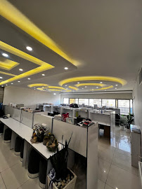 سالن مطالعه دخترانه ویرگول