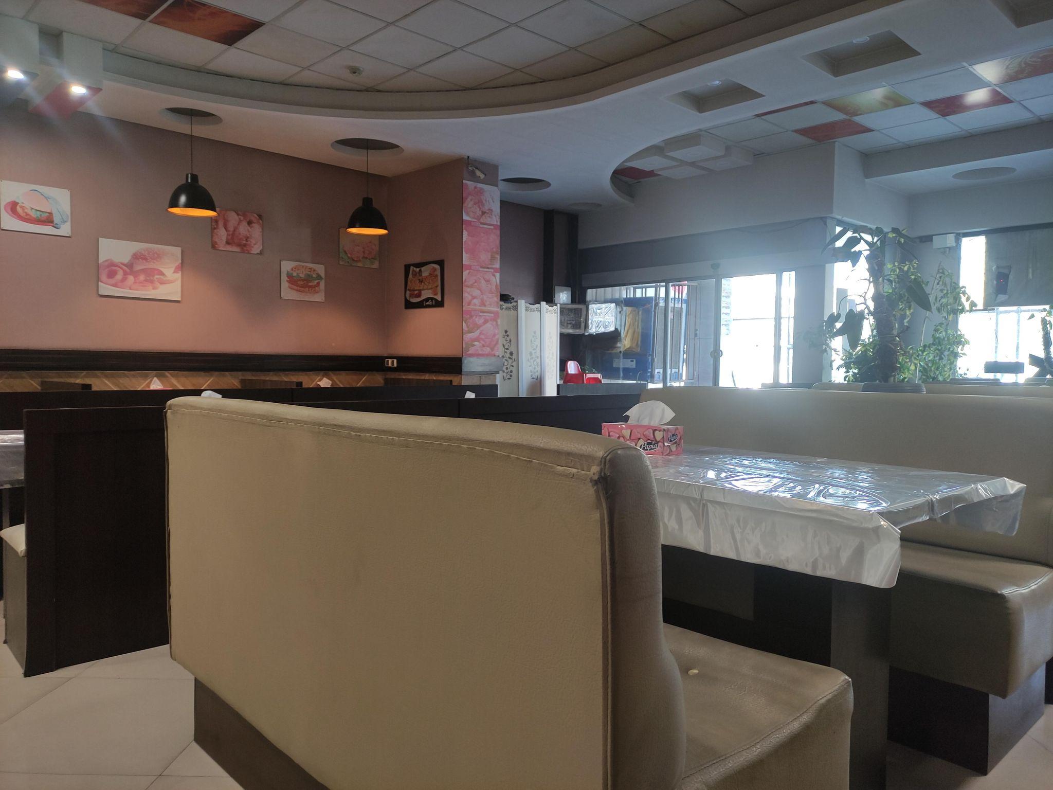 فست فود رسگت نو