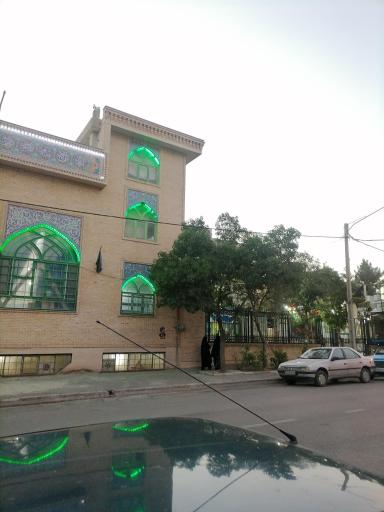 مسجد چهارده معصوم