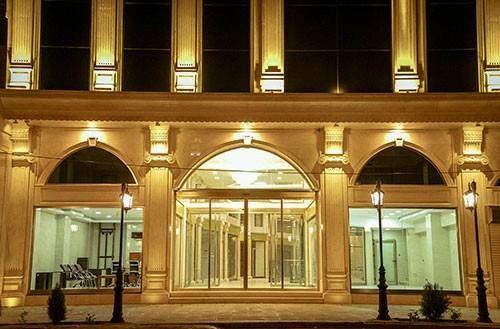 مجتمع تجاری ایران زمین