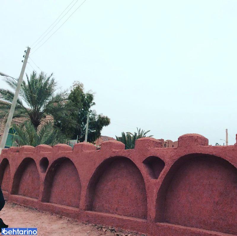 روستای مهرجان