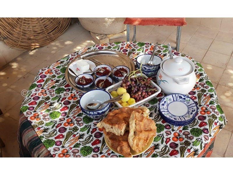 اقامتگاه بومگردی ریواس