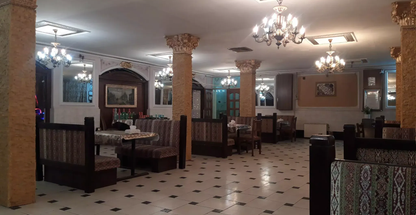 رستوران و سفره خونه سنتی شادمان