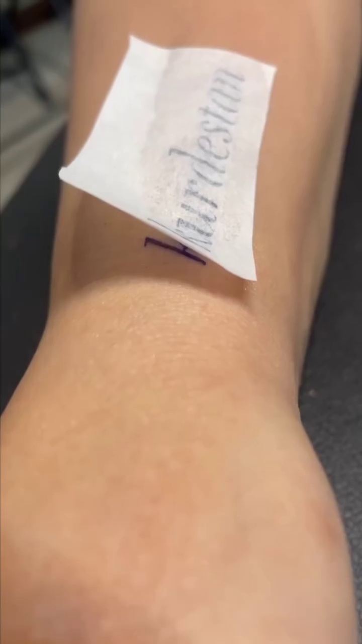 آرایش دائم مهسا جعفریانی