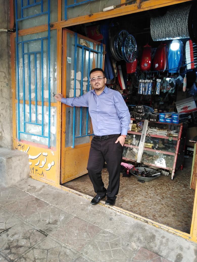 نمایشگاه موتور سیکلت