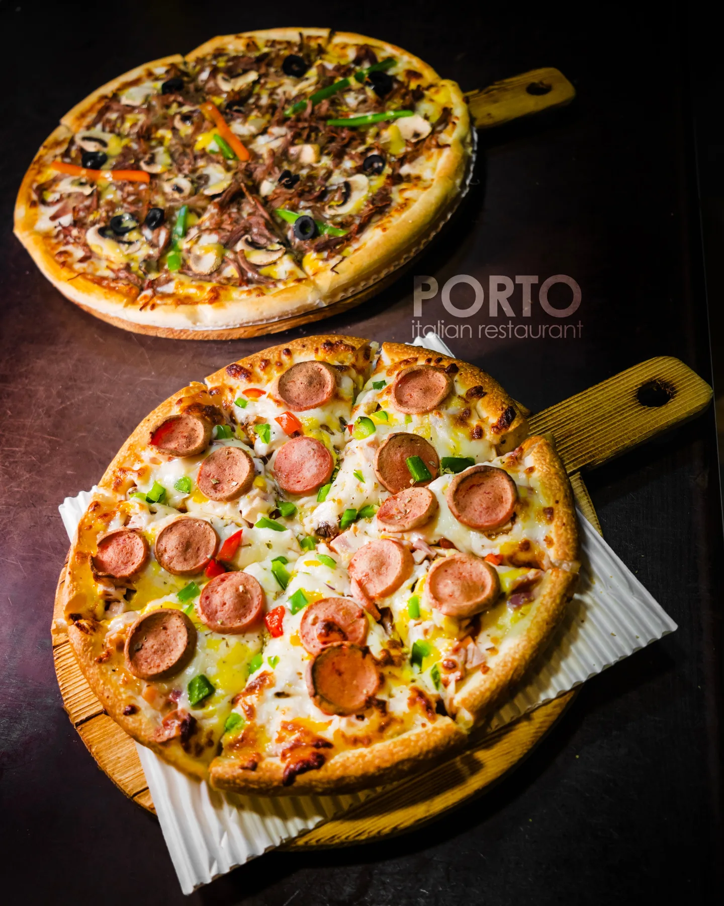 پیتزا پورتو