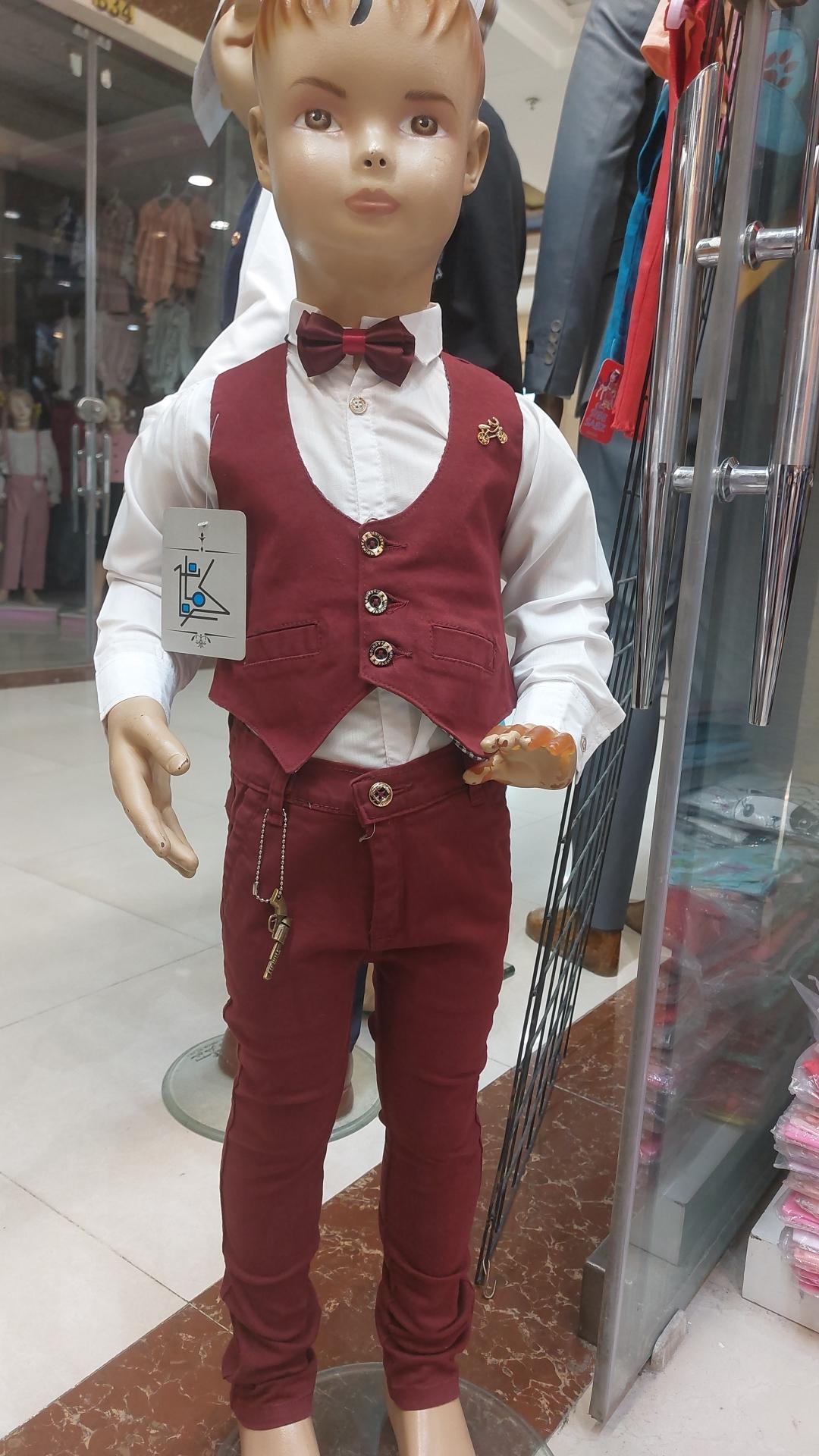 پوشاک بچه گانه احسان