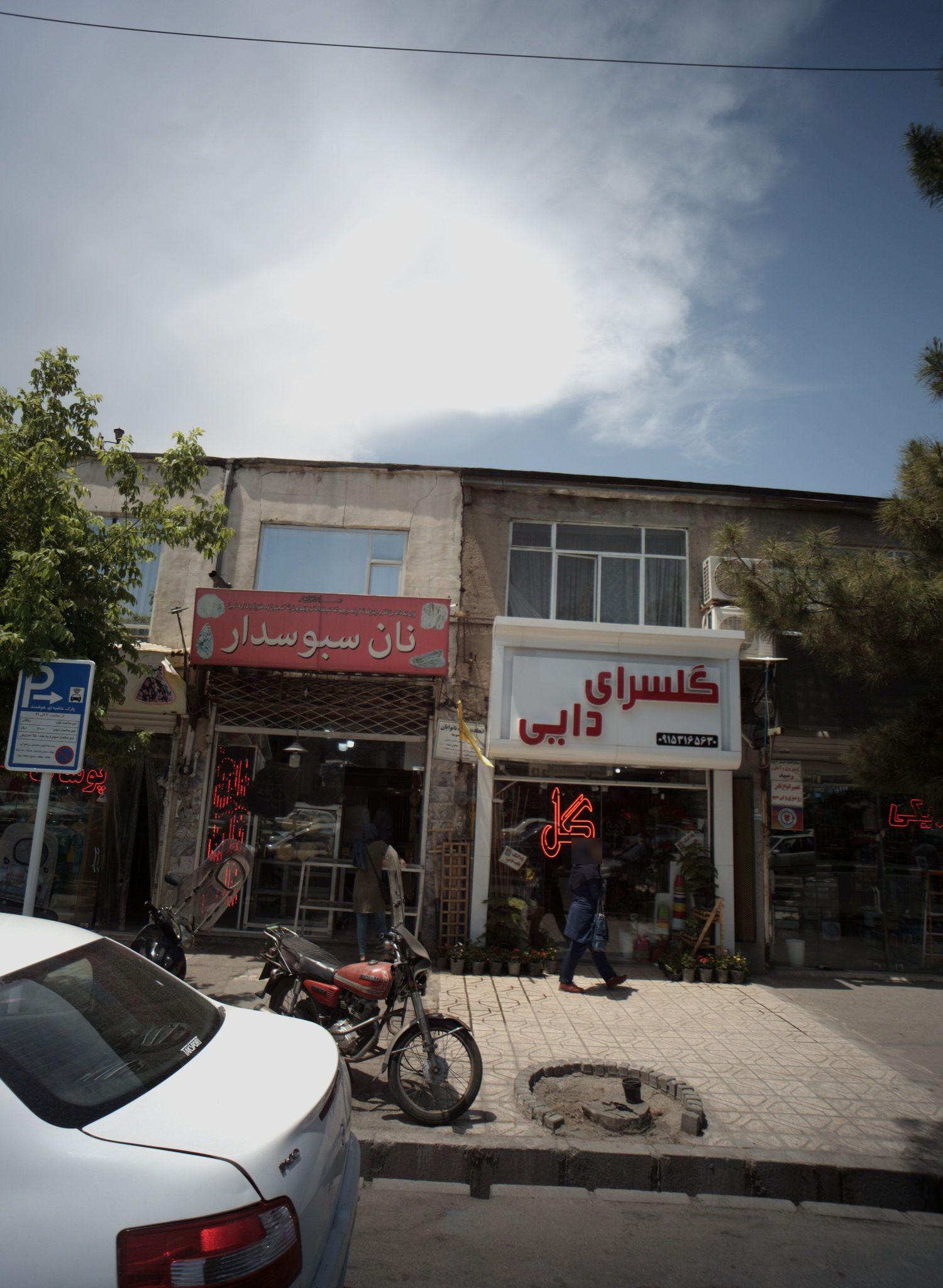 گلسرای دایی