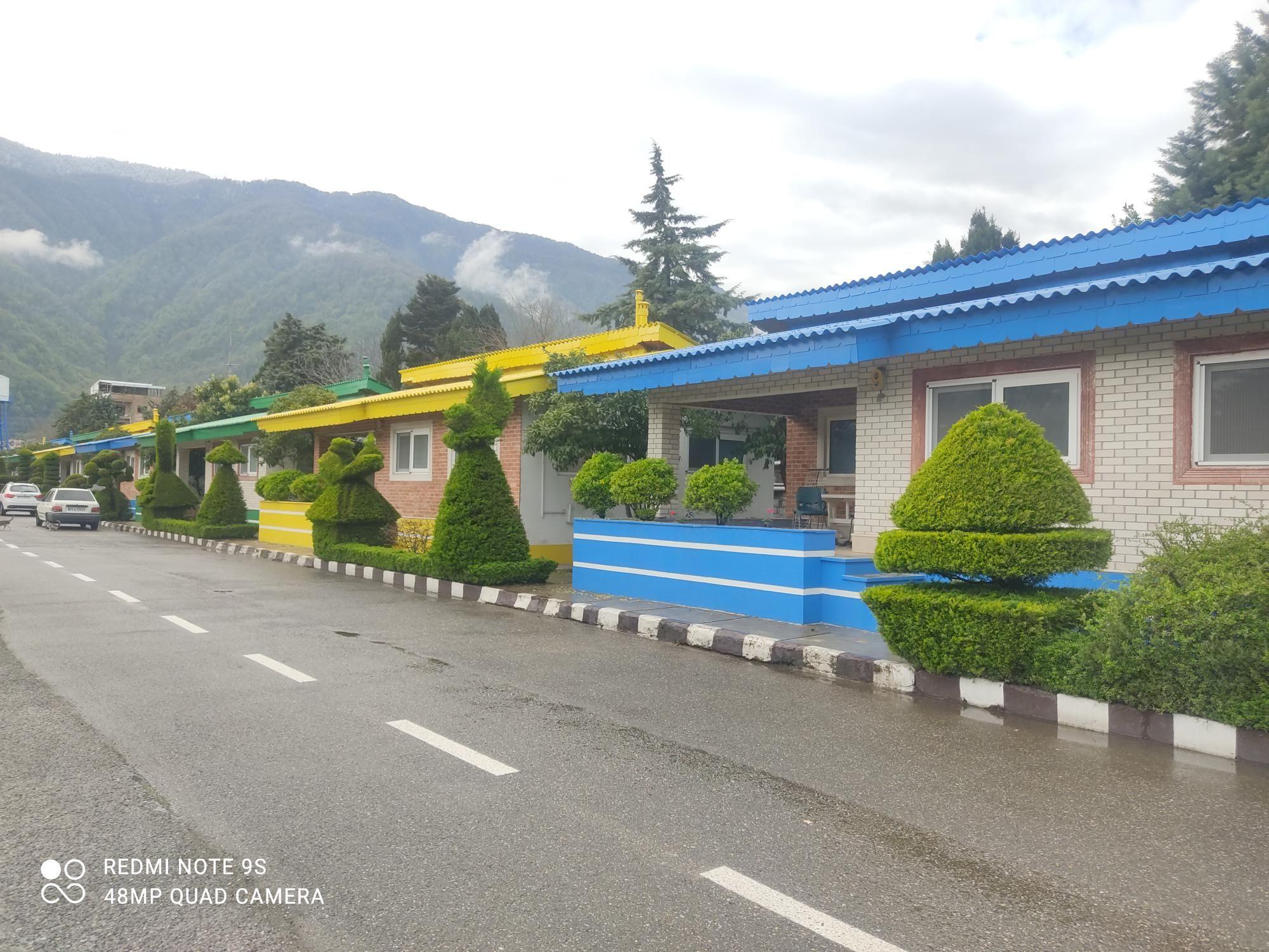 مجتمع فرهنگی و رفاهی رضوان 