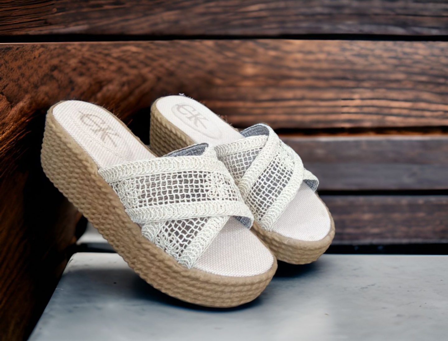 تولیدکننده کفش صندل و بافتی