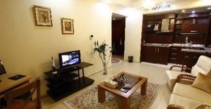 هتل آپارتمان تاوریژ تهران ⭐