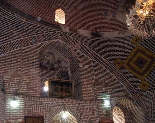 مسجد حمامیان
