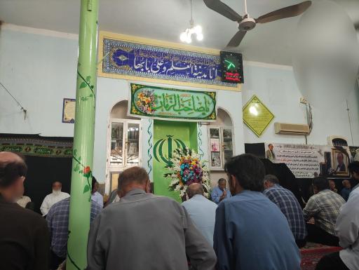 مسجد امام حسن مجتبی(ع)