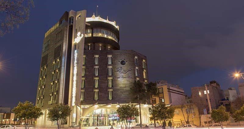 Shiraz Royal Hotel