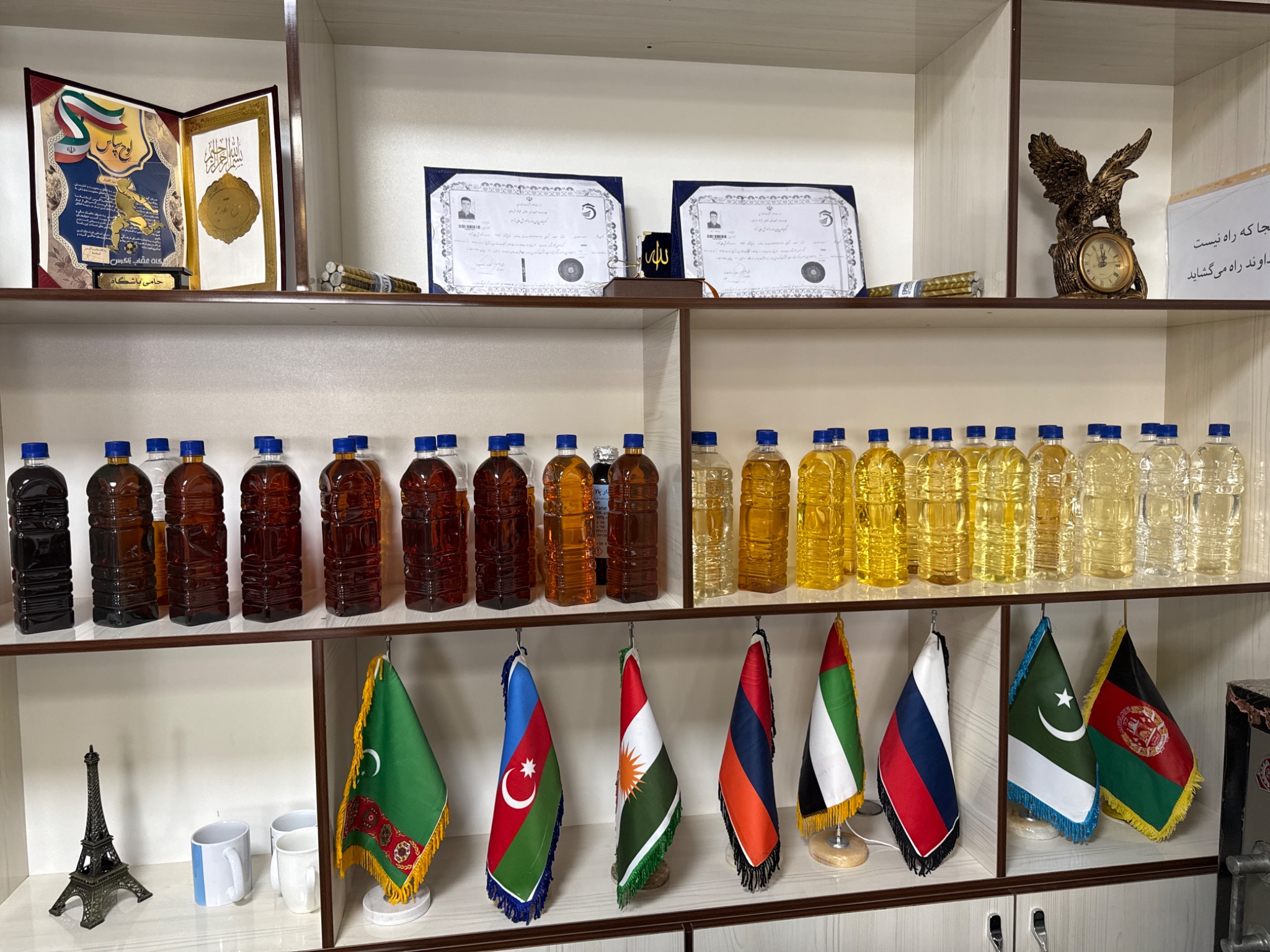 هلدینگ تندیس تجارت کامرانی