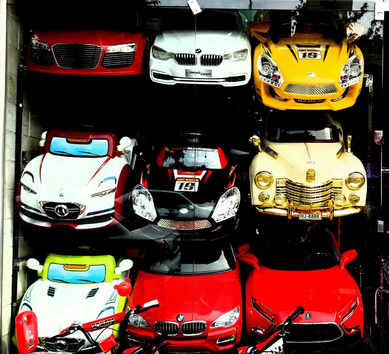 فروشگاه دوچرخ ایران