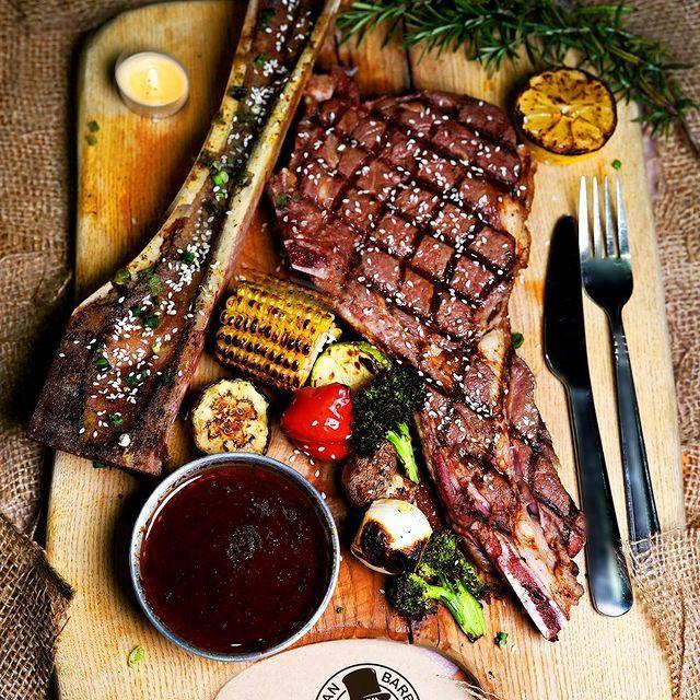 طهران باربیکیو